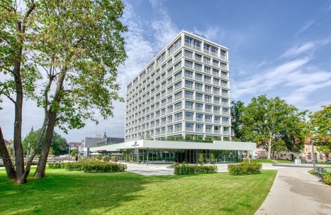 Parkhotel Heilbronn Außenansicht 2